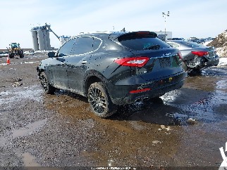 2019 Maserati Levante, VIN ZN661YUA7KX328114. Фото 3 з 6 з аукціону IAAI. Каталог авто зі США OpenDataCar.