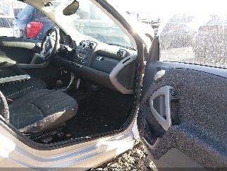 2009 Smart Fortwo, VIN WMEEK31X79K302255. Photo 5 of 6 from IAAI auction. OpenDataCar US salvage catalog.