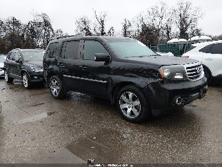 2015 Honda Pilot, VIN 5FNYF4H94FB064855. Фото 1 з 6 з аукціону IAAI. Каталог авто зі США OpenDataCar.
