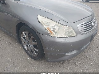 2009 Infiniti G37, VIN JNKCV61FX9M355640. Фото 6 з 6 з аукціону IAAI. Каталог авто зі США OpenDataCar.