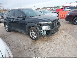 2020 Hyundai Kona, VIN KM8K12AA0LU451768. Фото 1 з 6 з аукціону IAAI. Каталог авто зі США OpenDataCar.