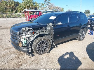 2020 Gmc Acadia, VIN 1GKKNLLS5LZ148268. Фото 2 з 6 з аукціону IAAI. Каталог авто зі США OpenDataCar.