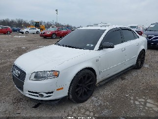 2007 Audi A4, VIN WAUDF78E47A181484. Фото 2 з 6 з аукціону IAAI. Каталог авто зі США OpenDataCar.