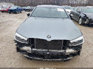 2018 Bmw M550i xDrive, VIN WBAJB9C54JB034892. Фото 6 из 6 с аукциона IAAI. Каталог авто из США OpenDataCar.