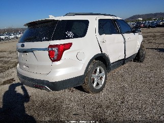 2017 Ford Explorer, VIN 1FM5K8DH2HGA22529. Фото 4 з 6 з аукціону IAAI. Каталог авто зі США OpenDataCar.