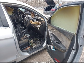 2018 Hyundai Santa Fe, VIN 5XYZT3LB3JG542489. Фото 5 з 6 з аукціону IAAI. Каталог авто зі США OpenDataCar.