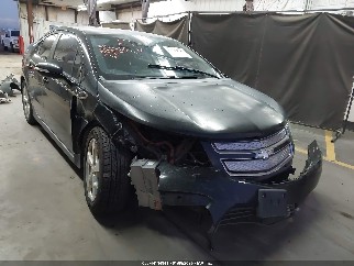 2013 Chevrolet Volt, VIN 1G1RH6E48DU116214. Фото 1 из 6 с аукциона IAAI. Каталог авто из США OpenDataCar.