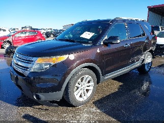 2013 Ford Explorer, VIN 1FM5K7D80DGB62602. Zdjęcie 2 z 6 z aukcji IAAI. Katalog aut z USA OpenDataCar.