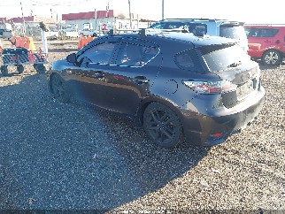 2014 Lexus CT 200h, VIN JTHKD5BH7E2176356. Фото 3 з 6 з аукціону IAAI. Каталог авто зі США OpenDataCar.