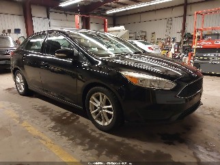 2016 Ford Focus, VIN 1FADP3F21GL292196. Фото 1 з 6 з аукціону IAAI. Каталог авто зі США OpenDataCar.