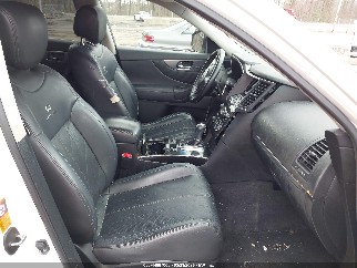 2009 Infiniti FX35, VIN JNRAS18W69M155851. Фото 5 з 6 з аукціону IAAI. Каталог авто зі США OpenDataCar.