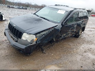 2005 Jeep Grand Cherokee, VIN 1J4GR48K85C665312. Фото 2 из 6 с аукциона IAAI. Каталог авто из США OpenDataCar.