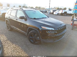 2017 Jeep Cherokee, VIN 1C4PJLAB1HW591980. Zdjęcie 1 z 6 z aukcji IAAI. Katalog aut z USA OpenDataCar.