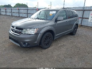 2013 Dodge Journey, VIN 3C4PDCBG7DT637037. Фото 2 з 6 з аукціону IAAI. Каталог авто зі США OpenDataCar.
