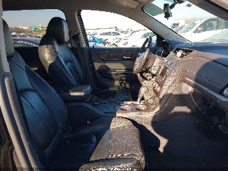 2017 Chevrolet Traverse, VIN 1GNKRGKD1HJ278037. Фото 5 з 6 з аукціону IAAI. Каталог авто зі США OpenDataCar.