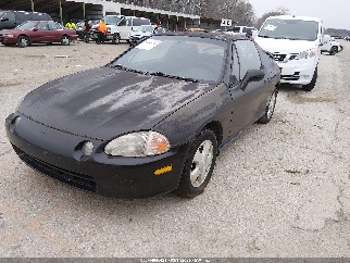 1993 Honda Civic, VIN JHMEH6168PS019364. Фото 2 из 6 с аукциона IAAI. Каталог авто из США OpenDataCar.