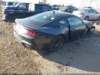 2024 Ford Mustang, VIN 1FA6P8CF0R5415054. Zdjęcie 4 z 6 z aukcji IAAI. Katalog aut z USA OpenDataCar.