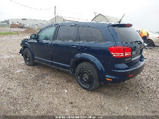2014 Dodge Journey, VIN 3C4PDCAB4ET103047. Фото 3 з 6 з аукціону IAAI. Каталог авто зі США OpenDataCar.