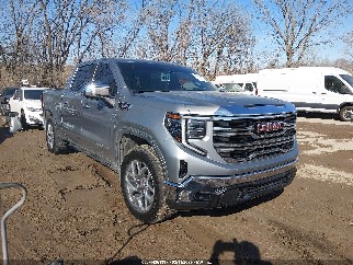 2023 Gmc Sierra 1500, VIN 1GTUUDE89PZ246238. Фото 1 з 6 з аукціону IAAI. Каталог авто зі США OpenDataCar.