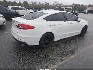 2019 Ford Fusion, VIN 3FA6P0HD7KR159913. Фото 4 з 6 з аукціону IAAI. Каталог авто зі США OpenDataCar.