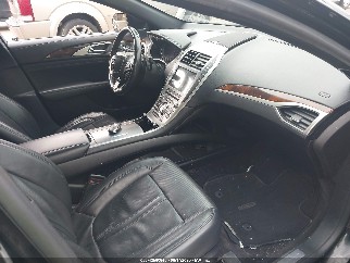 2018 Lincoln MKZ, VIN 3LN6L5F90JR601491. Zdjęcie 5 z 6 z aukcji IAAI. Katalog aut z USA OpenDataCar.