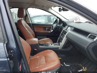 2015 Land rover Discovery Sport, VIN SALCT2BGXFH526942. Фото 5 з 6 з аукціону IAAI. Каталог авто зі США OpenDataCar.