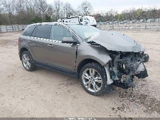 2013 Ford Edge, VIN 2FMDK3K9XDBB34877. Фото 1 з 6 з аукціону IAAI. Каталог авто зі США OpenDataCar.