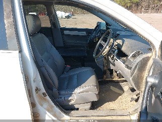 2011 Honda CR-V, VIN 5J6RE3H7XBL045745. Фото 5 з 6 з аукціону IAAI. Каталог авто зі США OpenDataCar.