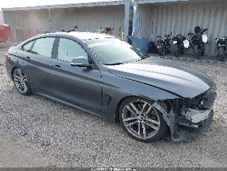 2018 Bmw 4 Series, VIN WBA4J3C52JBG95093. Фото 1 из 6 с аукциона IAAI. Каталог авто из США OpenDataCar.
