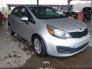 2014 Kia Rio, VIN KNADM4A33E6382368. Фото 1 з 6 з аукціону IAAI. Каталог авто зі США OpenDataCar.