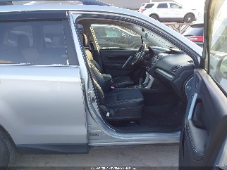 2014 Subaru Forester, VIN JF2SJGDC5EH487872. Photo 5 of 6 from IAAI auction. OpenDataCar US salvage catalog.