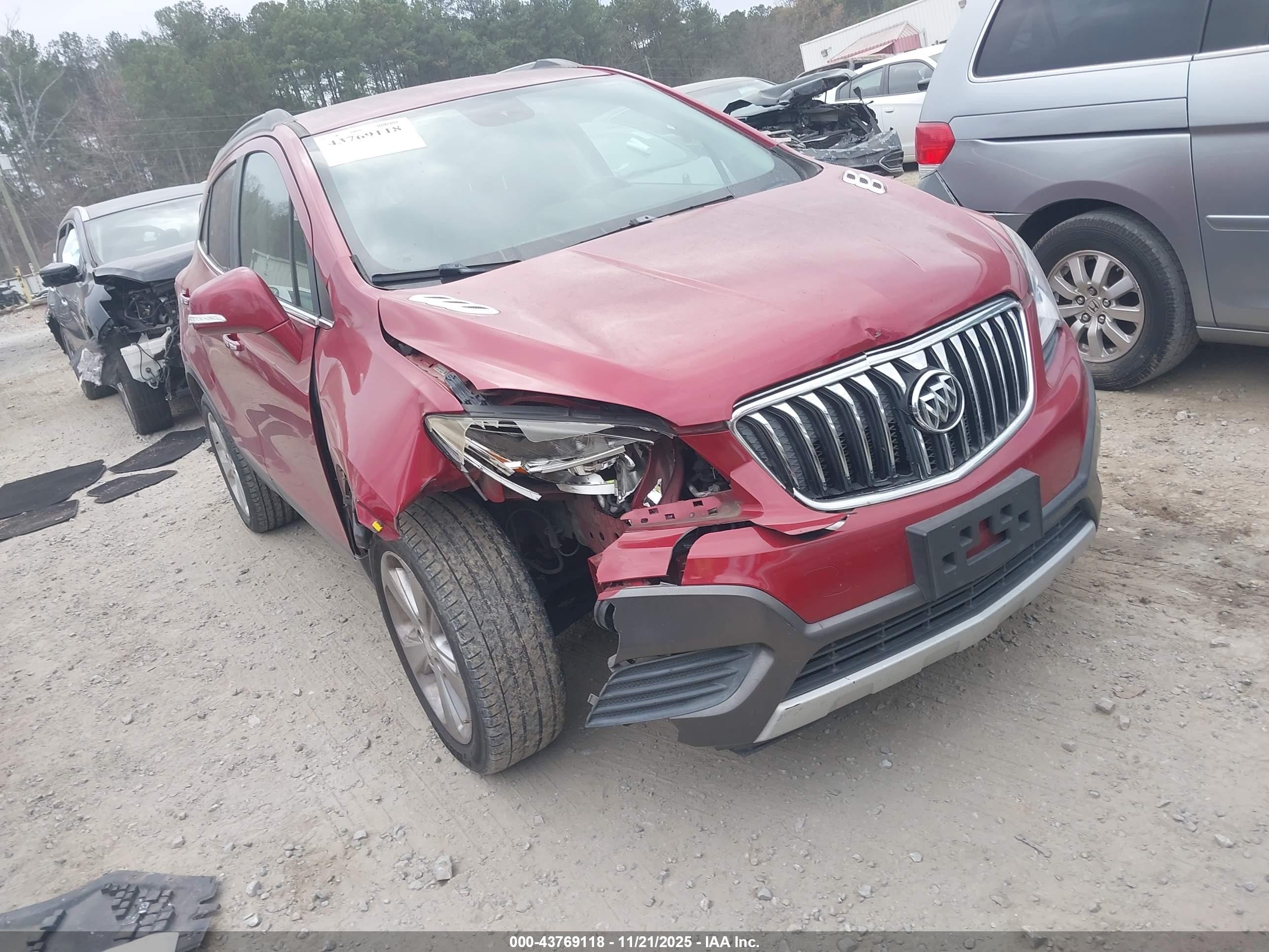 2015 Buick Encore