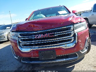 2023 Gmc Acadia, VIN 1GKKNKL4XPZ112898. Фото 6 з 6 з аукціону IAAI. Каталог авто зі США OpenDataCar.