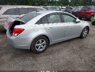 2015 Chevrolet Cruze, VIN 1G1PC5SB0F7203562. Фото 4 з 6 з аукціону IAAI. Каталог авто зі США OpenDataCar.