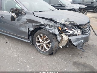 2016 Volkswagen Passat, VIN 1VWAT7A39GC037471. Zdjęcie 6 z 6 z aukcji IAAI. Katalog aut z USA OpenDataCar.