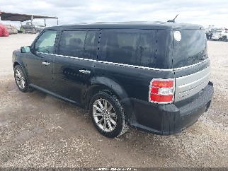 2014 Ford Flex, VIN 2FMGK5D85EBD26318. Фото 3 з 6 з аукціону IAAI. Каталог авто зі США OpenDataCar.