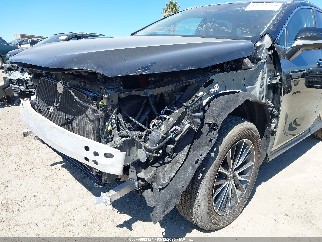 2024 Lexus NX 350, VIN 2T2GGCEZ4RC043791. Фото 6 з 6 з аукціону IAAI. Каталог авто зі США OpenDataCar.