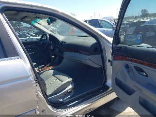 2003 Bmw 5 Series, VIN WBADT43473G026912. Photo 5 of 6 from IAAI auction. OpenDataCar US salvage catalog.