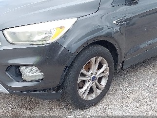 2018 Ford Escape, VIN 1FMCU0GD2JUA43500. Фото 6 з 6 з аукціону IAAI. Каталог авто зі США OpenDataCar.