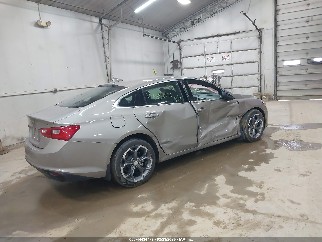 2024 Chevrolet Malibu, VIN 1G1ZD5ST1RF247627. Фото 4 з 6 з аукціону IAAI. Каталог авто зі США OpenDataCar.