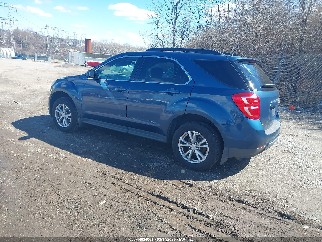 2016 Chevrolet Equinox, VIN 2GNFLFEK4G6269755. Фото 3 з 6 з аукціону IAAI. Каталог авто зі США OpenDataCar.