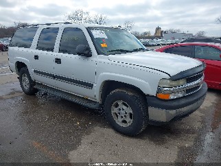 2005 Chevrolet Suburban 1500, VIN 3GNFK16Z25G151447. Фото 1 з 6 з аукціону IAAI. Каталог авто зі США OpenDataCar.