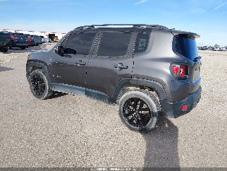 2016 Jeep Renegade, VIN ZACCJBBT9GPD66623. Фото 3 з 6 з аукціону IAAI. Каталог авто зі США OpenDataCar.
