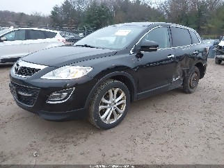 2011 Mazda CX-9, VIN JM3TB3DA8B0312279. Фото 2 з 6 з аукціону IAAI. Каталог авто зі США OpenDataCar.