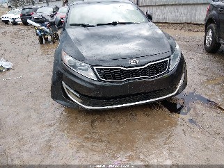 2013 Kia Optima Hybrid, VIN KNAGM4AD5D5054251. Zdjęcie 6 z 6 z aukcji IAAI. Katalog aut z USA OpenDataCar.