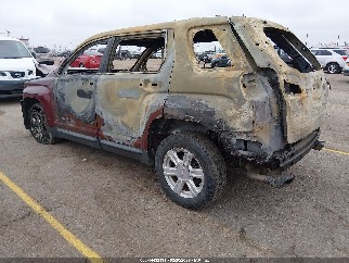 2016 Gmc Terrain, VIN 2GKFLTE39G6239929. Фото 3 з 6 з аукціону IAAI. Каталог авто зі США OpenDataCar.