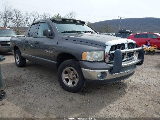 2003 Dodge Ram 1500, VIN 1D7HU18NX3J593660. Фото 1 з 6 з аукціону IAAI. Каталог авто зі США OpenDataCar.