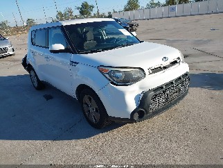 2015 Kia Soul, VIN KNDJN2A27F7206367. Фото 1 з 6 з аукціону IAAI. Каталог авто зі США OpenDataCar.