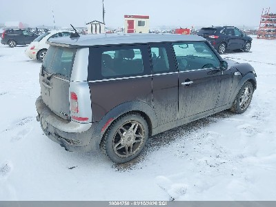 2009 Mini Cooper, VIN WMWMM33509TP72697. Фото 4 з 6 з аукціону IAAI. Каталог авто зі США OpenDataCar.
