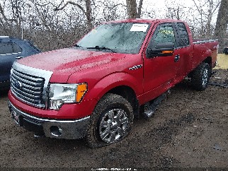 2012 Ford F-150, VIN 1FTFX1EF3CFC18315. Zdjęcie 2 z 6 z aukcji IAAI. Katalog aut z USA OpenDataCar.